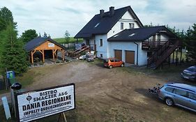 Agroturystyka A&G Dubeninki